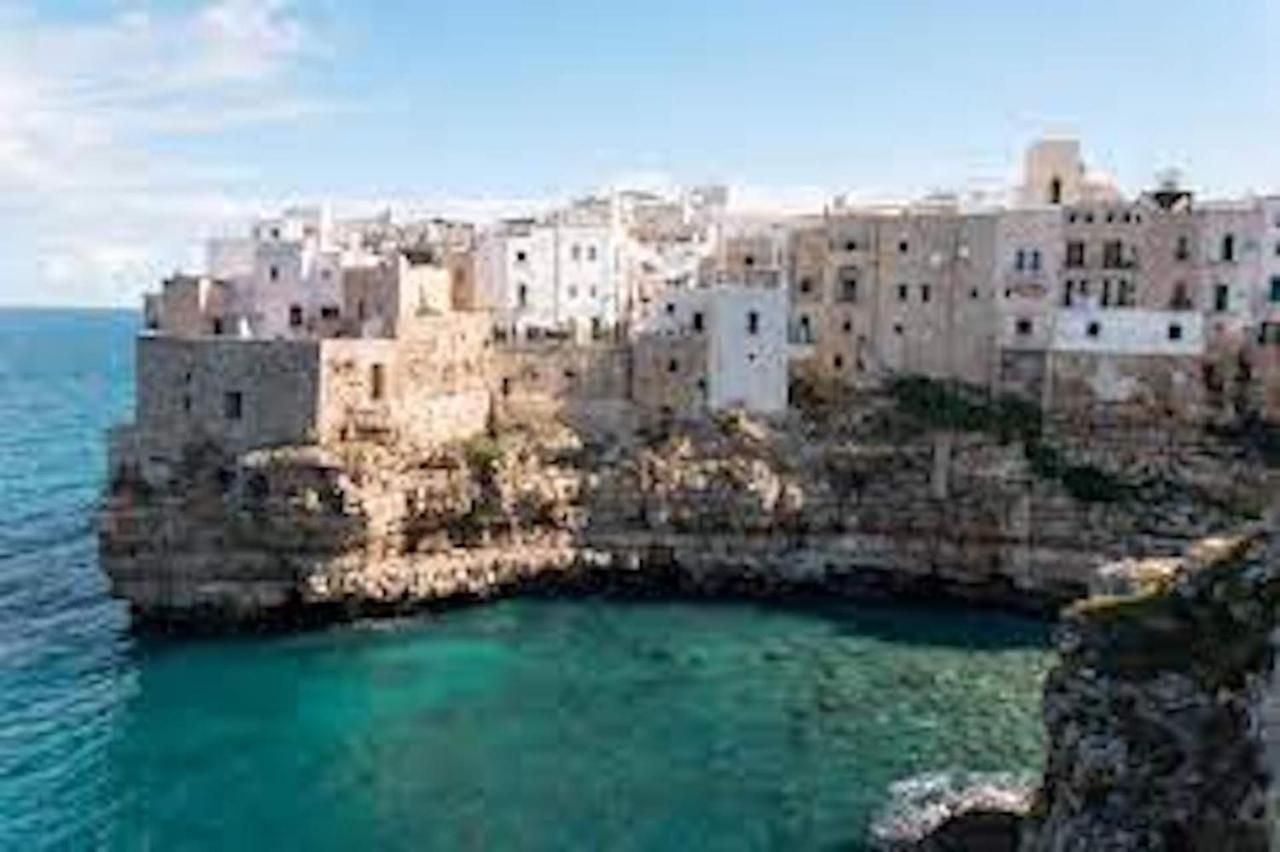 Willa A Un Passo Dal Mare - Costa Ripagnola Spiaggia di Conversano Zewnętrze zdjęcie
