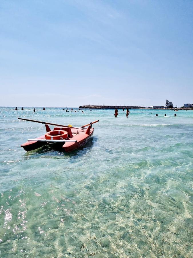 Willa A Un Passo Dal Mare - Costa Ripagnola Spiaggia di Conversano Zewnętrze zdjęcie